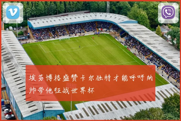埃芬博格盛赞卡尔独特才能呼吁纳帅带他征战世界杯
