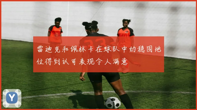 雷迪克和佩林卡在球队中的稳固地位得到认可表现令人满意