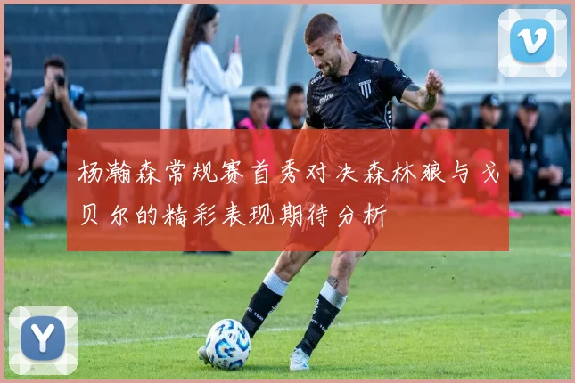 杨瀚森常规赛首秀对决森林狼与戈贝尔的精彩表现期待分析