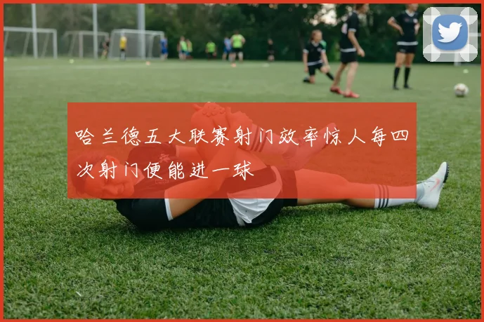 哈兰德五大联赛射门效率惊人每四次射门便能进一球